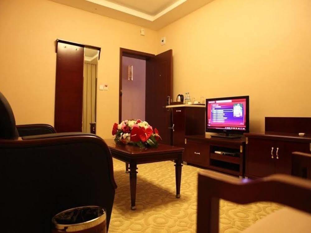 Landmark Hotel Kunming Exterior foto